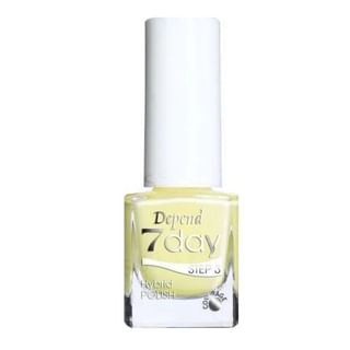 Depend Cosmetic - 7day Hybrid Polish 70070 Yummy Yellow, 5ml, 40 g, 73177449