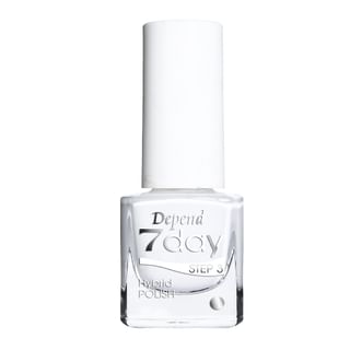 Depend Cosmetic - 7day hybrid Polish 7005 Pure White, 5ml, 40 g, 73141556