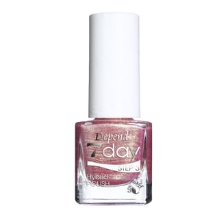Depend Cosmetic - 7day Hybrid Polish 7111 Healing Peony, 5ml, 40 g, 73107408