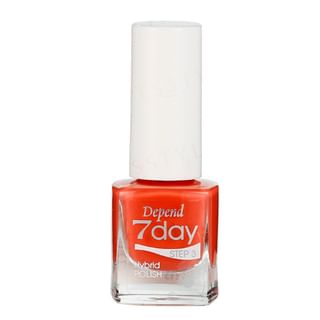 Depend Cosmetic - 7day Hybrid Polish 7113 Proud Ginger, 5ml, 40 g, 73107422