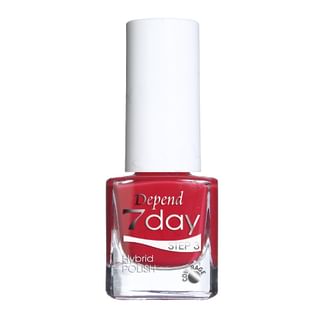 Depend Cosmetic - 7day Hybrid Polish 7115 Dramatic Camelia, 5ml, 40 g, 73107446