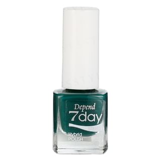 Depend Cosmetic - 7day Hybrid Polish 7133 Be Courageous, 5ml, 40 g, 73155447
