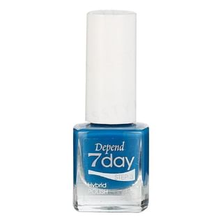 Depend Cosmetic - 7day Hybrid Polish 7138 Stay Smart, 5ml, 40 g, 73155492
