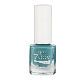 Depend Cosmetic - 7day Hybrid Polish 7139 Simply Attraction, 5ml, 40 g, 73156604