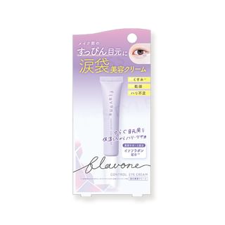 Beauty World - Flavone Control Eye Cream, 20g, 60 g, 4573225282682
