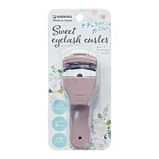 Green Bell - Sweet Eyelash Curler, 1 pc, 60 g, 4972525514965