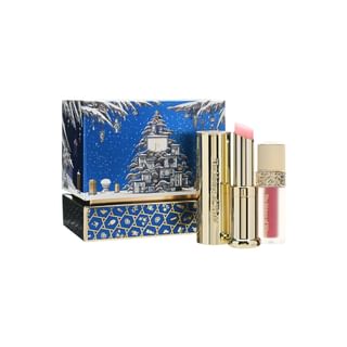 THE WHOO - Gongjinhyang Mi Glow Lip Balm Special Set Holiday Edition, 2 pcs, 148 g, 8801051272031