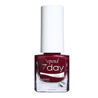 Depend Cosmetic - 7day Hybrid Polish 7140 I Like Your Style, 5ml, 40 g, 73156611