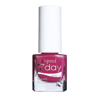 Depend Cosmetic - 7day Hybrid Polish 7151 All About Flowers, 5ml, 40 g, 73158615