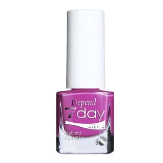 Depend Cosmetic - 7day Hybrid Polish 7152 Magnolian Courtyard, 5ml, 40 g, 73158622