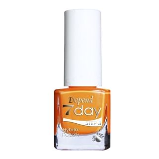 Depend Cosmetic - 7day Hybrid Polish 7155 Floral Pop, 5ml, 40 g, 73158653
