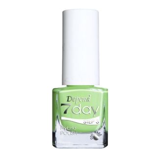 Depend Cosmetic - 7day Hybrid Polish 7157 Tropical Garden, 5ml, 40 g, 73158677