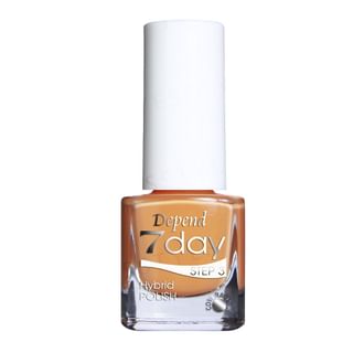Depend Cosmetic - 7day Hybrid Polish 7165 Wear.Wash.Repeat, 5ml, 40 g, 73159520