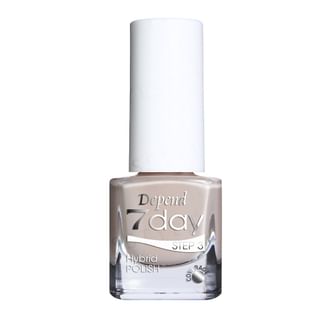 Depend Cosmetic - 7day Hybrid Polish 7166 Mother’s Pearls, 5ml, 40 g, 73159537