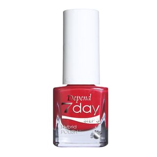 Depend Cosmetic - 7day Hybrid Polish 7169 Drop Dead Gorgeous, 5ml, 40 g, 73159568