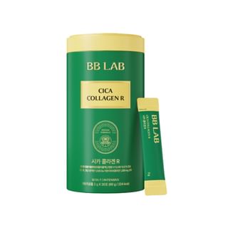 Nutrione - BB LAB Cica Collagen R, 2g x 30 sticks, 246 g, 8809948520838