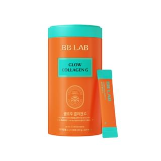 Nutrione - BB LAB Glow Collagen G, 2g x 30 sticks, 246 g, 8809948520845