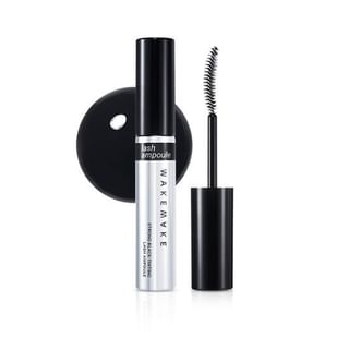 WAKEMAKE - Strong Black Tinting Lash Ampoule, 7.5g, 27 g, 8809954941351