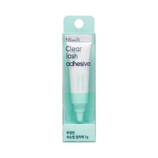 fillimilli - Clear Lash Adhesive, 7g, 18 g, 8801489118628
