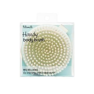 fillimilli - Handy Body Brush, 1 pc, 145 g, 8809458145316