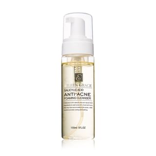 EILEEN GRACE - Salicylic Acid Anti-Acne Foaming Cleanser, 150ml, 240 g, 4717002592896