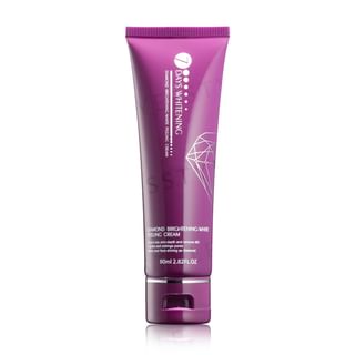 EILEEN GRACE - 7 Days Whitening Diamond Brightening-White Peeling Cream, 80ml, 140 g, 4717002592155