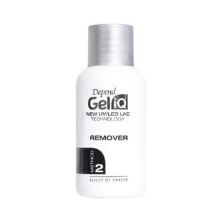 Depend Cosmetic - Gel iQ Remover Method 2, 35ml, 40 g, 7391715029046