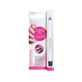 Depend Cosmetic - Remover & Corrector Pen, 1.8g, 20 g, 7391715033494