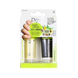 Depend Cosmetic - Day & Night Hand Cream Kit, 30ml x 2, 90 g, 7391715033579