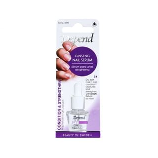 Depend Cosmetic - Ginseng Nail Serum, 8ml, 40 g, 7391715033463