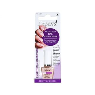 Depend Cosmetic - Ridgefiller Nail Strengthener, 8ml, 40 g, 7391715033487