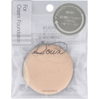 ISHIHARA SHOTEN - DOUX Do For Cream Foundation, 1 pc, 4 g, 4971381325739