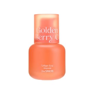 The Saem - Urban Eco Golden Berry C Ampoule Jumbo, 50ml, 214 g, 8806164182093