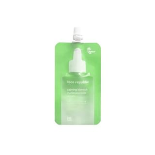face republic - Calming Blemish Madecassoside Serum Trial Size, 7ml, 50 g, 8809752670477