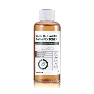 ALIVE:LAB - Injin Mugwort Calming Toner, 2024 Version - 150ml, 177 g, 8809853890064