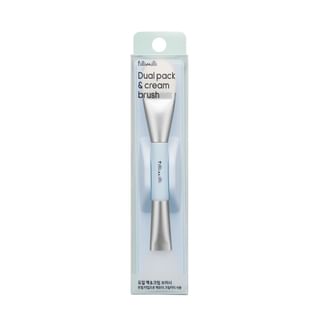 fillimilli - Dual Pack & Cream Brush, 1 pc, 50 g, 8809689210562