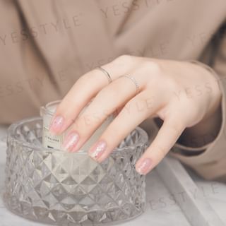 ALLOYA - 3-In-1 Peelable Gel Nail Polish V031 Twinkling Star, 10ml, 50 g, 6934849120312
