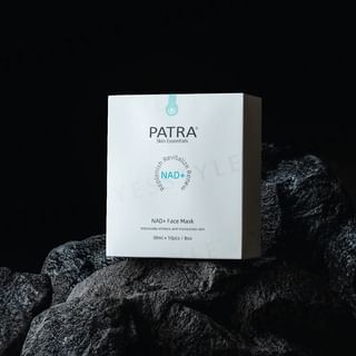 PATRA - NAD+ Face Mask, 30ml x 10, 400 g, 4897105640479