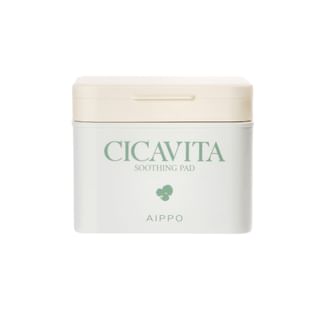 AIPPO - Cicavita Soothing Pad, 140g x 80 pads, 350 g, 8809849802828