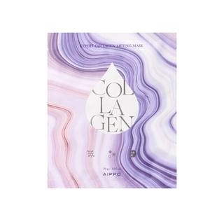 AIPPO - Expert Collagen Lifting Mask Set, 30ml x 10 sheets, 392 g, 8809849803139