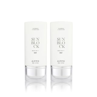 AIPPO - Sun Block Golf Set, 30ml x 2 pcs, 150 g, 8809439085037