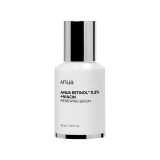 Anua - Retinol 0.3% + Niacin Renewing Serum, 2024 Version - 30ml, 82 g, 8809640734595