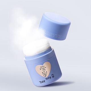 FLORTTE - Hairstyling Fluffy Powder, #Oil Control Powder - 8g, 54 g, 6926309385553