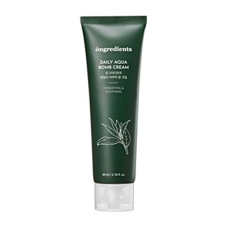 ongredients - Daily Aqua Bomb Cream Set, 2 pcs, 200 g, 8809884771325
