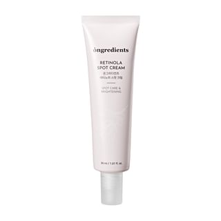 ongredients - Retinola Spot Cream Set, 3 pcs, 120 g, 8809884771318