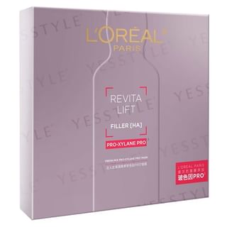 L’OREAL PARIS - Revita Lift Filler HA Fresh Mix Pro-Xylane Pro Mask, 5 pcs, 180 g, 6941594516840