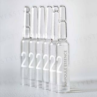 PATRA - Anti-Oxidative Radiance Ampoule, 2ml x 8, 120 g, 4897105640257