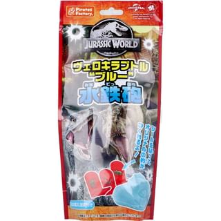 Pirates Factory - One The Bath Floor Jurassic World Dinosaur Bath Salt, 25g, 67 g, 4943586219779