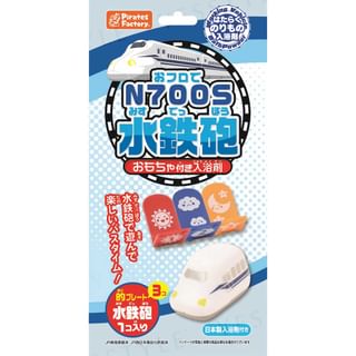 Pirates Factory - One The Bath Floor JR N700S Bath Salt, 25g, 67 g, 4943586204737