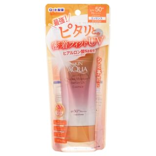 Rohto Mentholatum - Skin Aqua Super Moisture Barrier UV Essence SPF 50+ PA++++, 70g, 90 g, 4987241193660